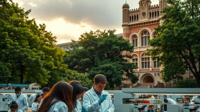 Penelitian di Universitas Klabat