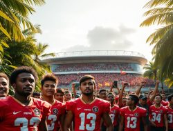 Persewar Waropen: Berita Terbaru dan Terkini