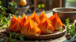 Mengenal Persimi Sarmi, Tren Makanan Baru yang Menggoda