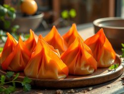 Mengenal Persimi Sarmi, Tren Makanan Baru yang Menggoda