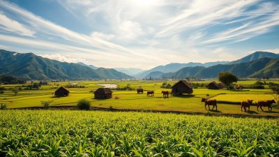 Pertanian Persemar Mamberamo Raya Pertanian Persemar Mamberamo Raya
