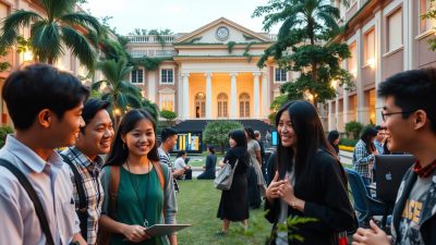 Program Magang di Universitas Katolik De La Salle Manado Program Magang di Universitas Katolik De La Salle Manado