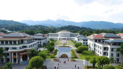 Strategi Pengembangan Universitas Klabat