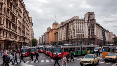 Transportasi di Kiev