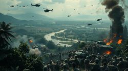 Turki Terlibat dalam Konflik Baru di Asia Tenggara