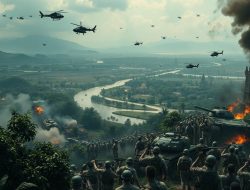 Turki Terlibat dalam Konflik Baru di Asia Tenggara