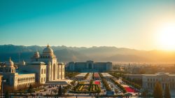 Berita Terbaru dari Turkmenistan