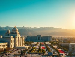 Berita Terbaru dari Turkmenistan