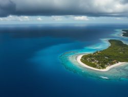 Tuvalu Menghadapi Ancaman Kenaikan Permukaan Laut