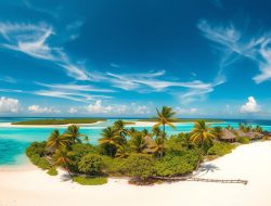 Tuvalu: Negara Kepulauan Kecil di Pasifik