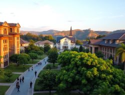 Universitas Kristen Indonesia Tomohon: Mencetak Lulusan Unggul di Bidang Akademik