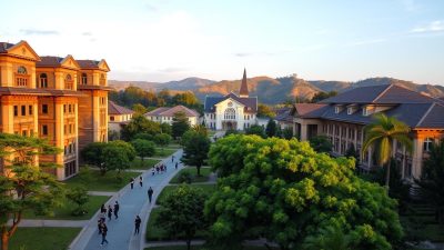 Universitas Kristen Indonesia Tomohon