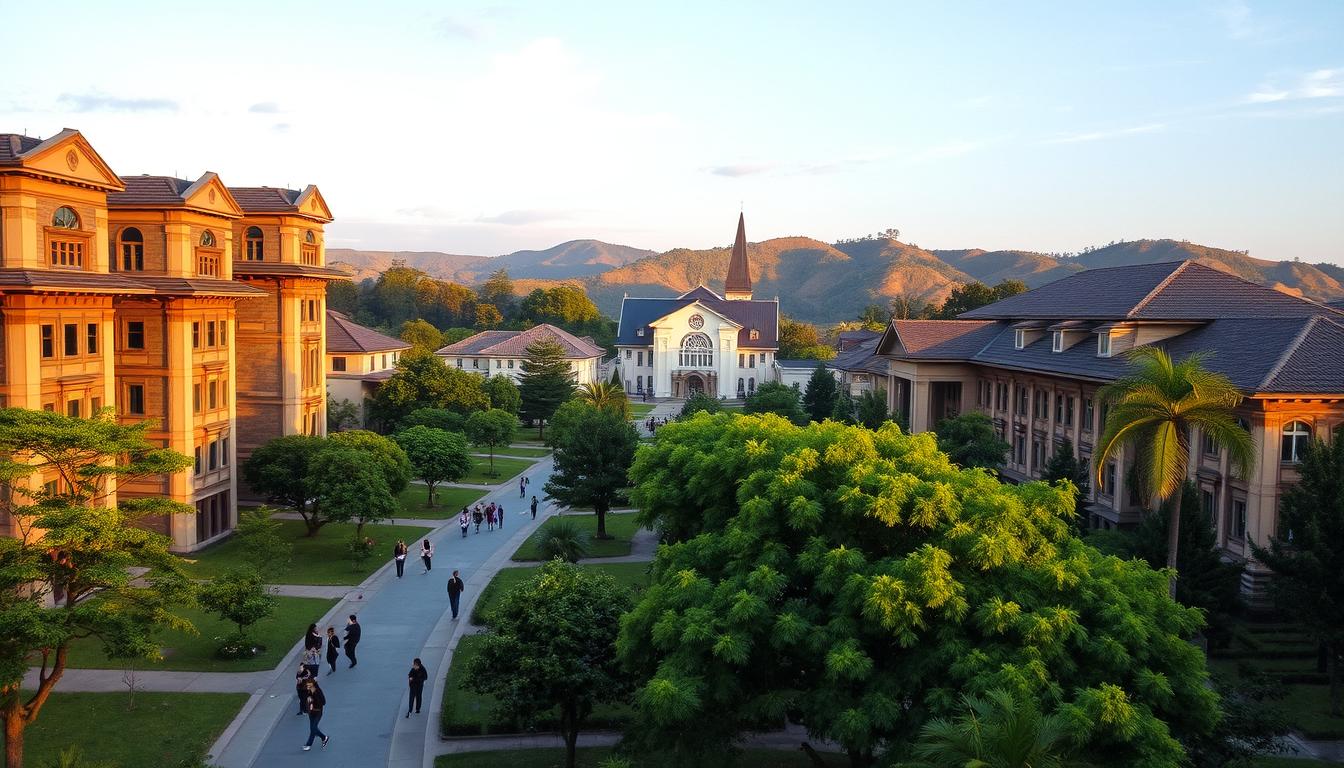 Universitas Kristen Indonesia Tomohon