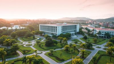 fasilitas UKIT Tomohon fasilitas UKIT Tomohon