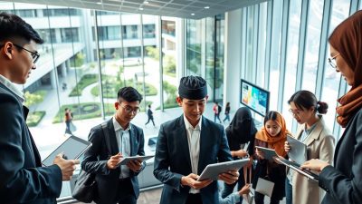 Adaptasi Teknologi UMB