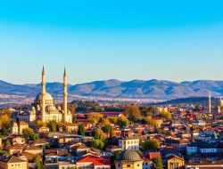 Kabar Terbaru dari Kota Ankara