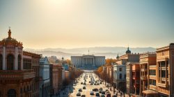 Berita Terbaru: Perkembangan Kota Ashkhabad