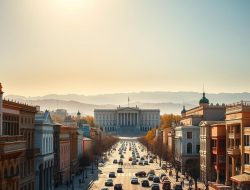 Berita Terbaru: Perkembangan Kota Ashkhabad