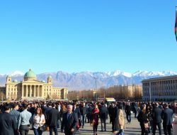 Berita Terbaru Seputar Bishkek, Kyrgyzstan