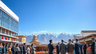 Ekonomi Kirgizstan Ekonomi Kirgizstan