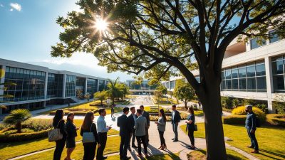 Fasilitas Kampus UMB