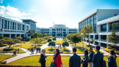 Fasilitas Universitas Sultan Mahesa