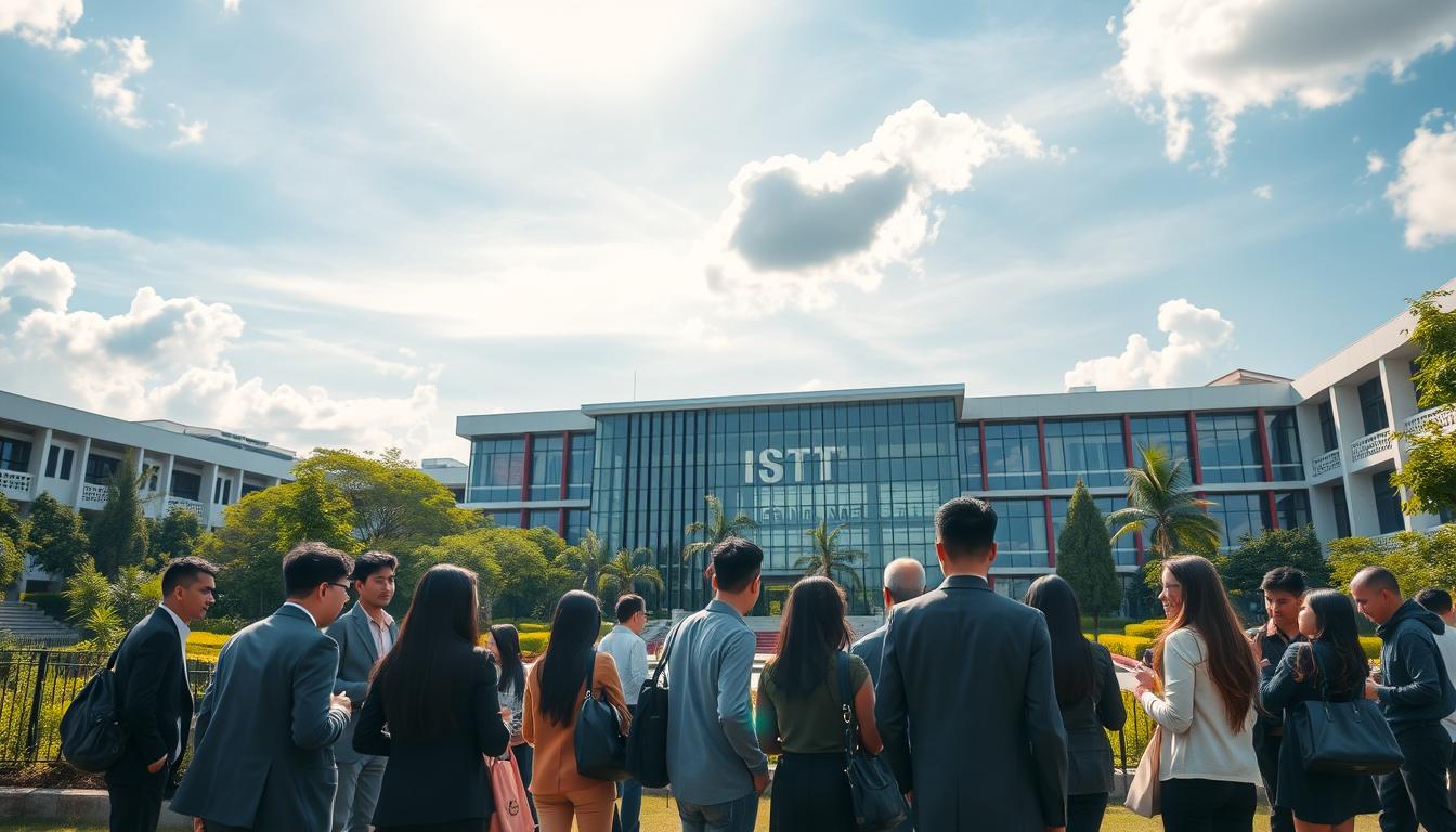 Institut Sains dan Teknologi Nasional