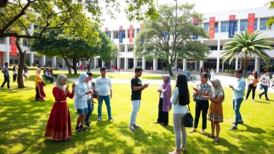 Kegiatan Ekstrakurikuler Universitas Muhammadiyah Bogor Kegiatan Ekstrakurikuler Universitas Muhammadiyah Bogor