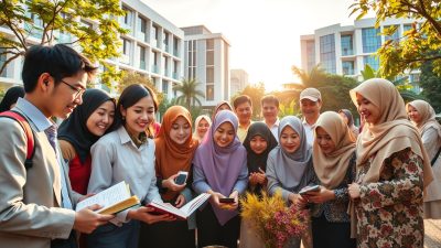 Kontribusi Universitas Muhammadiyah Depok