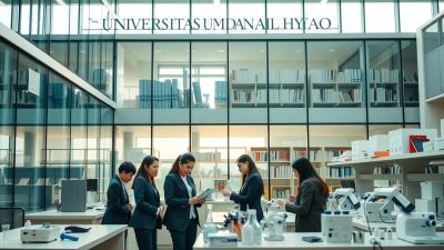 Laboratorium Universitas Muhammadiyah Bogor Laboratorium Universitas Muhammadiyah Bogor