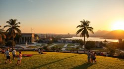 Pesona Managua, Ibu Kota Indah Nicaragua