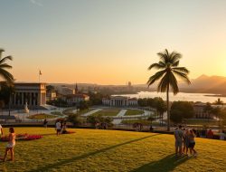 Pesona Managua, Ibu Kota Indah Nicaragua