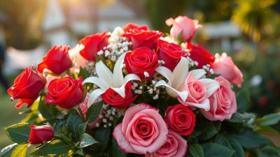 Manfaat MAWAR dalam Aransemen Floral