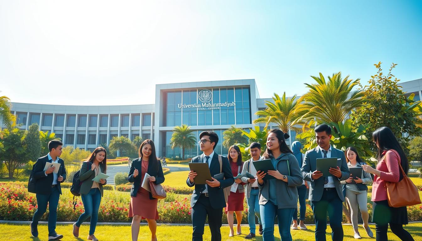 Muhammadiyah University of Sukabumi Utara