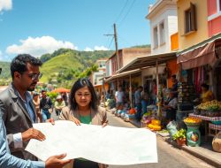 Nikaragua Bersiap Menghadapi Perubahan Ekonomi