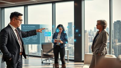 PS Mandiri Blockchain Technology