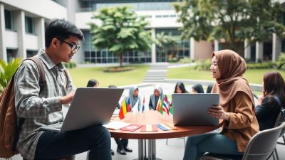 Program Pertukaran Mahasiswa Universitas Muhammadiyah Bogor Program Pertukaran Mahasiswa Universitas Muhammadiyah Bogor