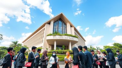 Program Pertukaran Mahasiswa Universitas YARSI Program Pertukaran Mahasiswa Universitas YARSI