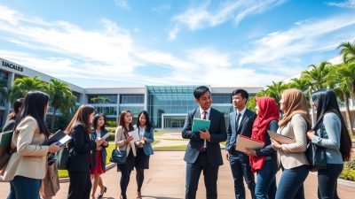 Program Studi Magister Universitas Minahasa Utara