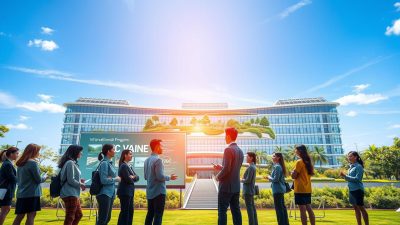 Rencana Masa Depan Universitas Muhammadiyah Depok