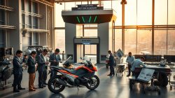 Rotasi Putra Motoboi Besar: Pergeseran Besar dalam Industri Otomotif