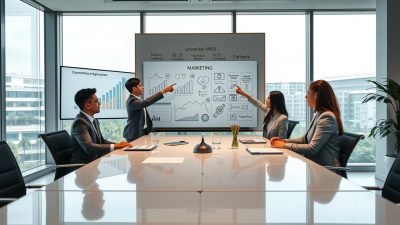 Strategi Pemasaran Universitas YARSI Strategi Pemasaran Universitas YARSI