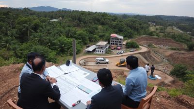 Tantangan Lingkungan PS PUPR Bangkep Tantangan Lingkungan PS PUPR Bangkep