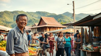 Tips Berwisata ke Vientiane