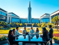 Universitas Telkom: Menjadi Universitas Terbaik di Indonesia