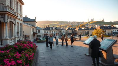 peninggalan sejarah di Wellington peninggalan sejarah di Wellington