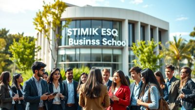 perguruan tinggi bisnis