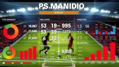 statistik gol PS Manado statistik gol PS Manado
