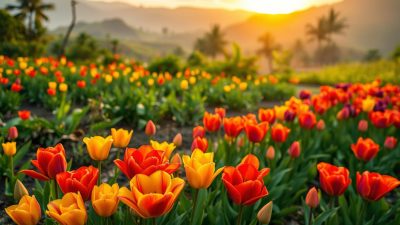 tantangan tulip tantangan tulip