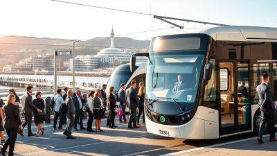 transportasi di Wellington transportasi di Wellington